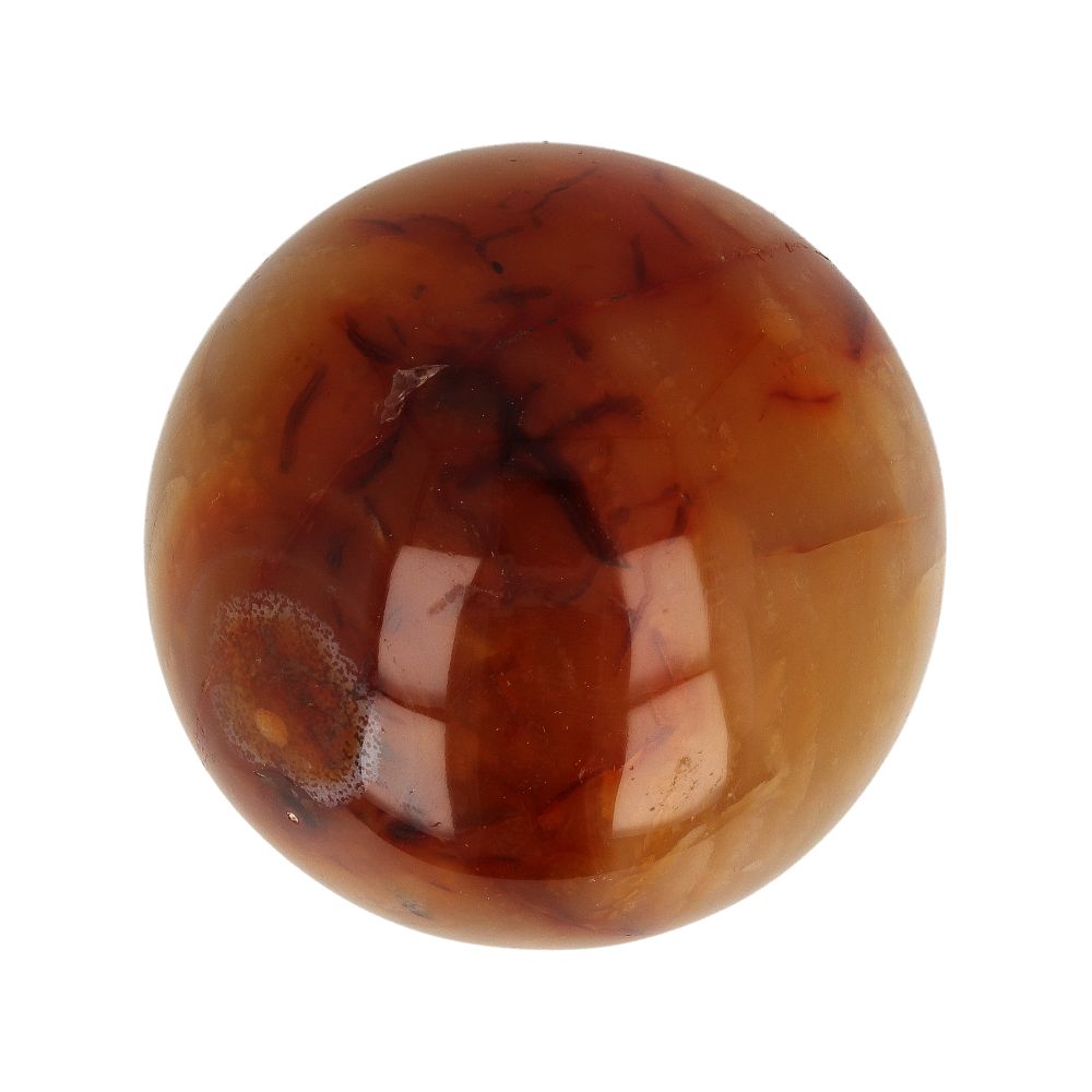 Carneool Bol - 7