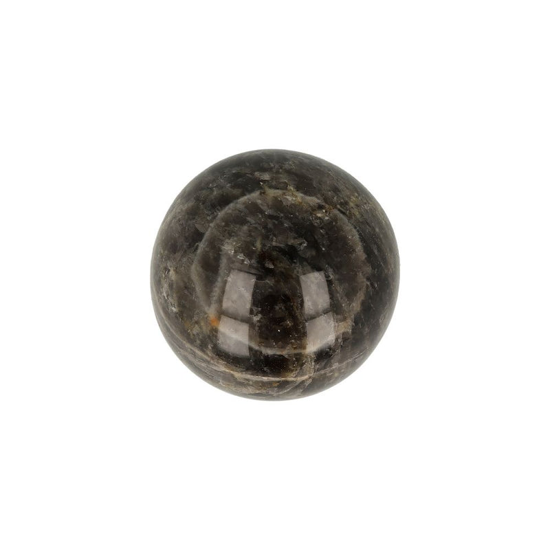 Maansteen Zwart Bol - 2