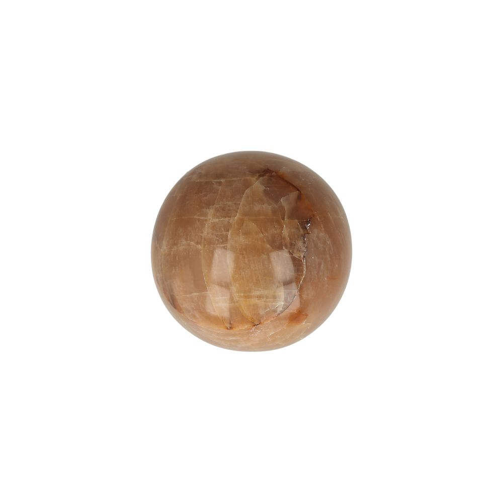 Maansteen Oranje Bol - 3
