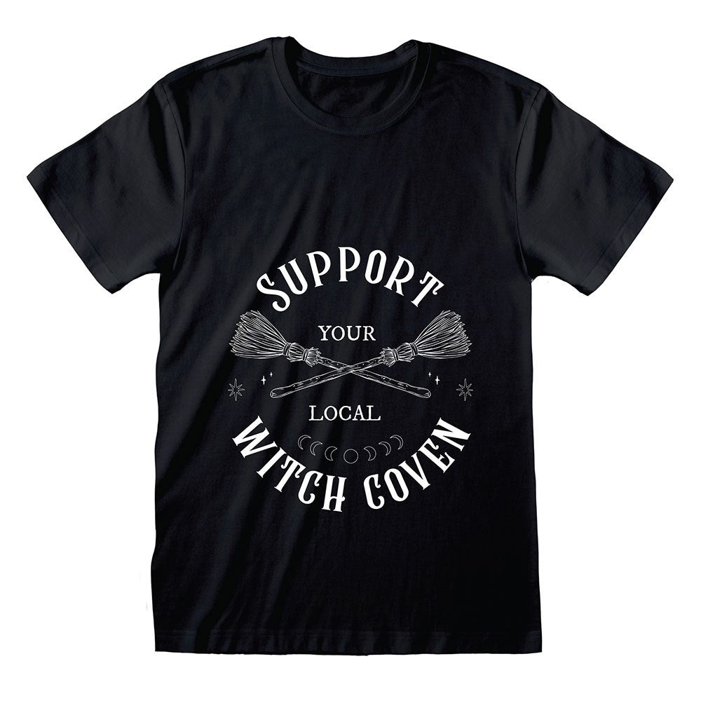 T-shirt Support Your Local Witch Coven