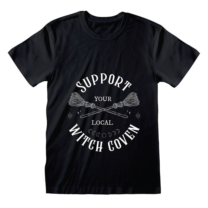 T-shirt Support Your Local Witch Coven