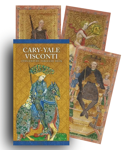 Cary-Yale Visconti 15th Century Tarocchi Deck