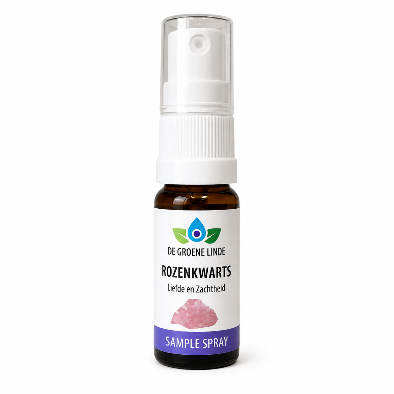 Rozenkwarts spray 10ml