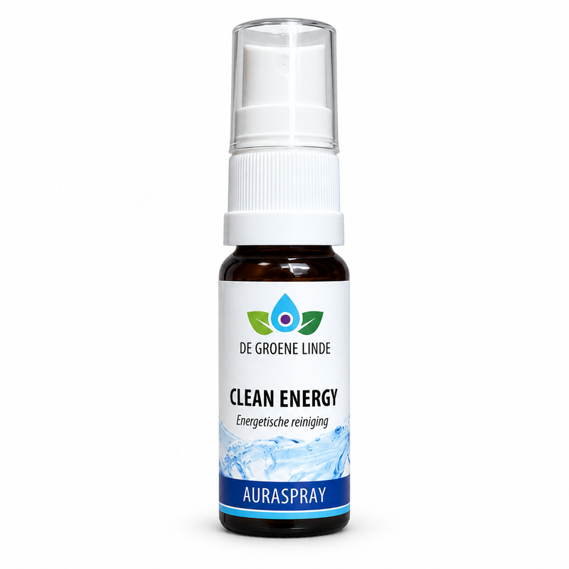 Clean Energy pocket spray 10 ml