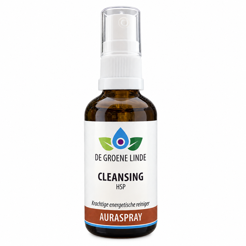 HSP Cleansing Auraspray 50 ml - De Groene Linde
