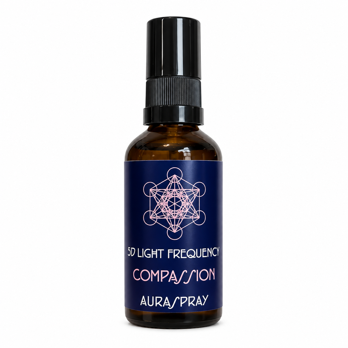 5D Compassion Spray 50 ml - De Groene Linde