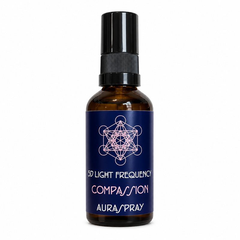5D Compassion Spray 50 ml - De Groene Linde