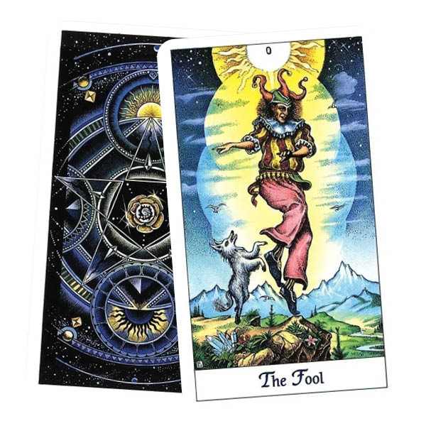 Cosmic Tarot