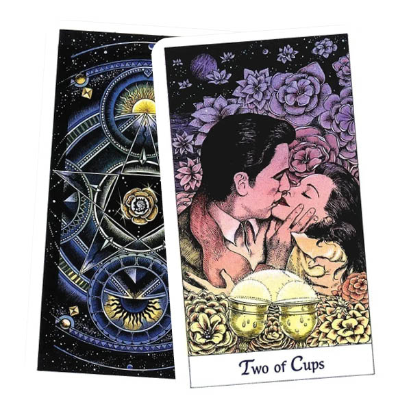 Cosmic Tarot