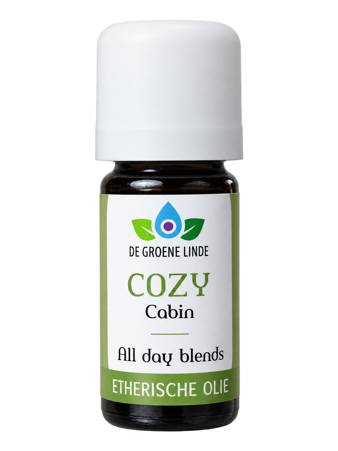 Cozy Cabin diffuser olie 10ml