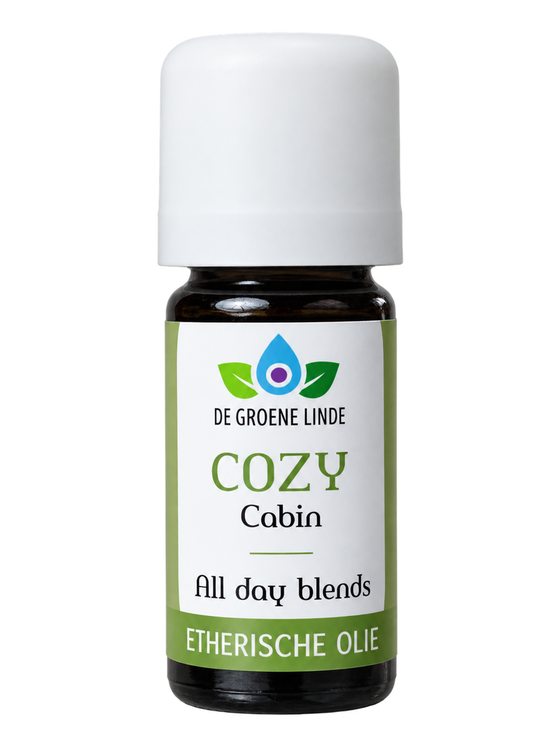 Cozy Cabin diffuser olie 10ml