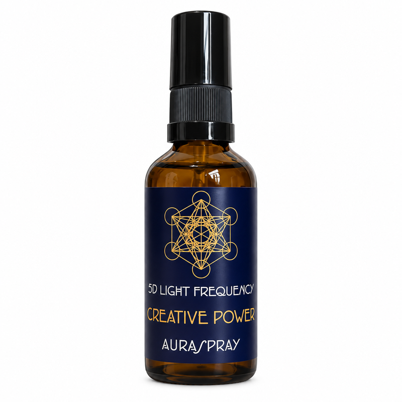 5D Creative Power Spray 50 ml - De Groene Linde
