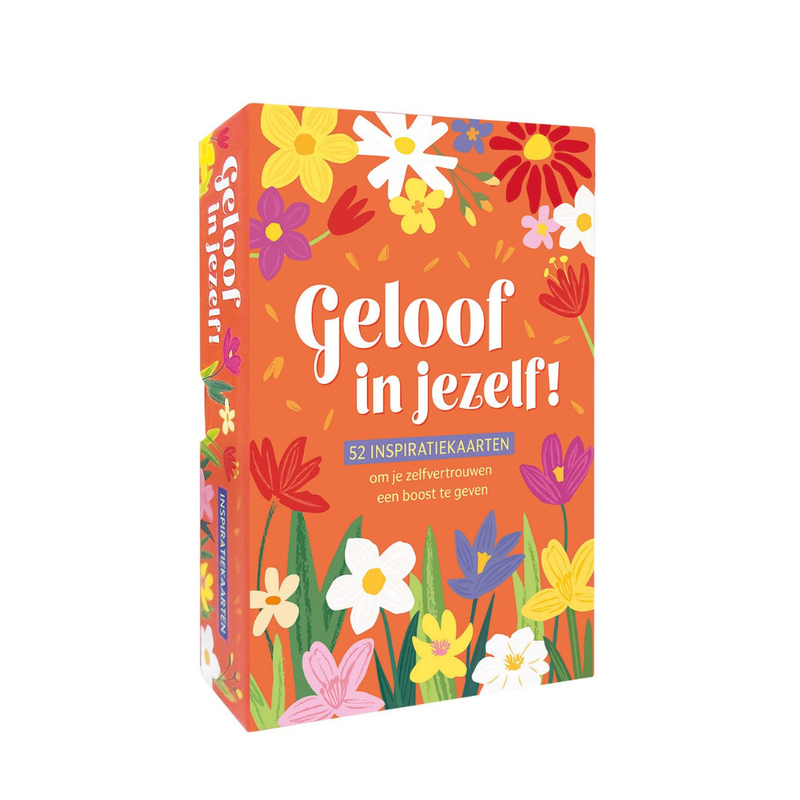 Geloof in Jezelf!