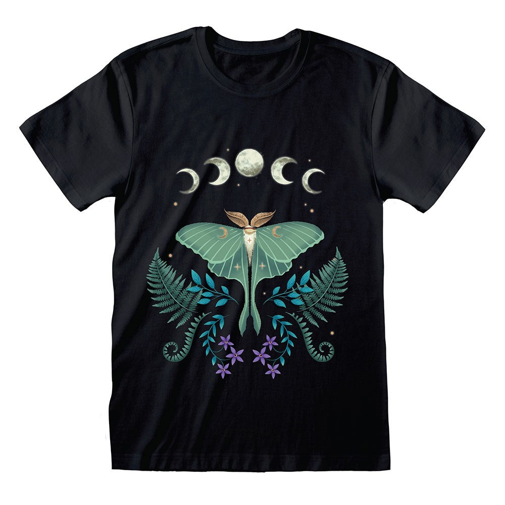 T-shirt Luna Moth