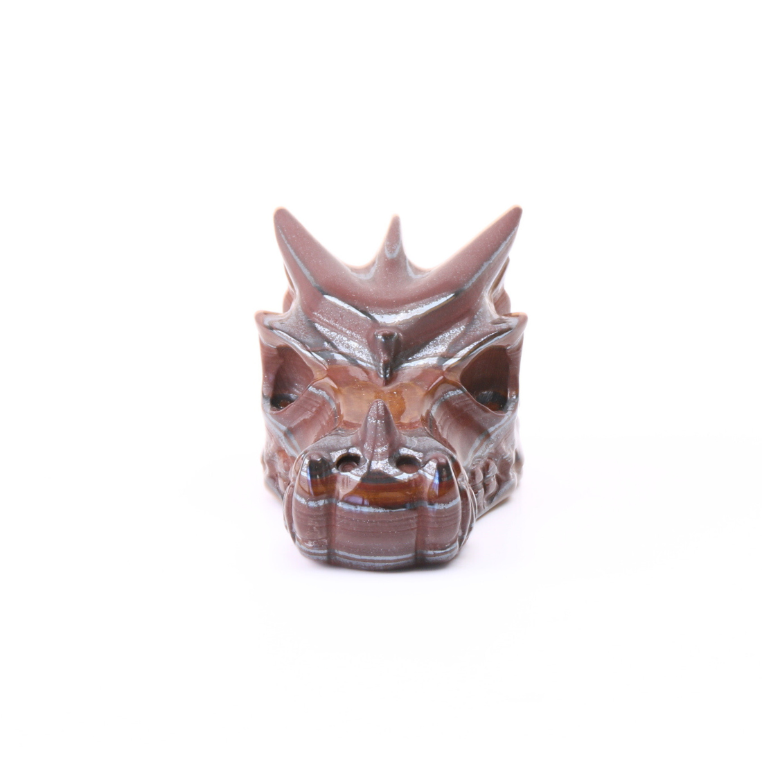 Tijgerijzer Dragon Skull