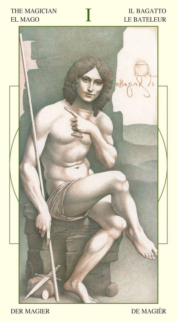 Da Vinci Tarot