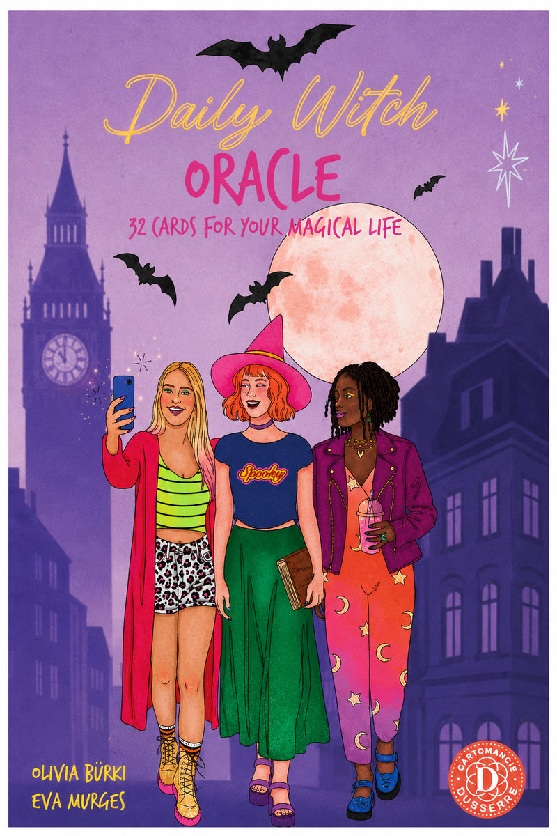 Daily Witch Oracle