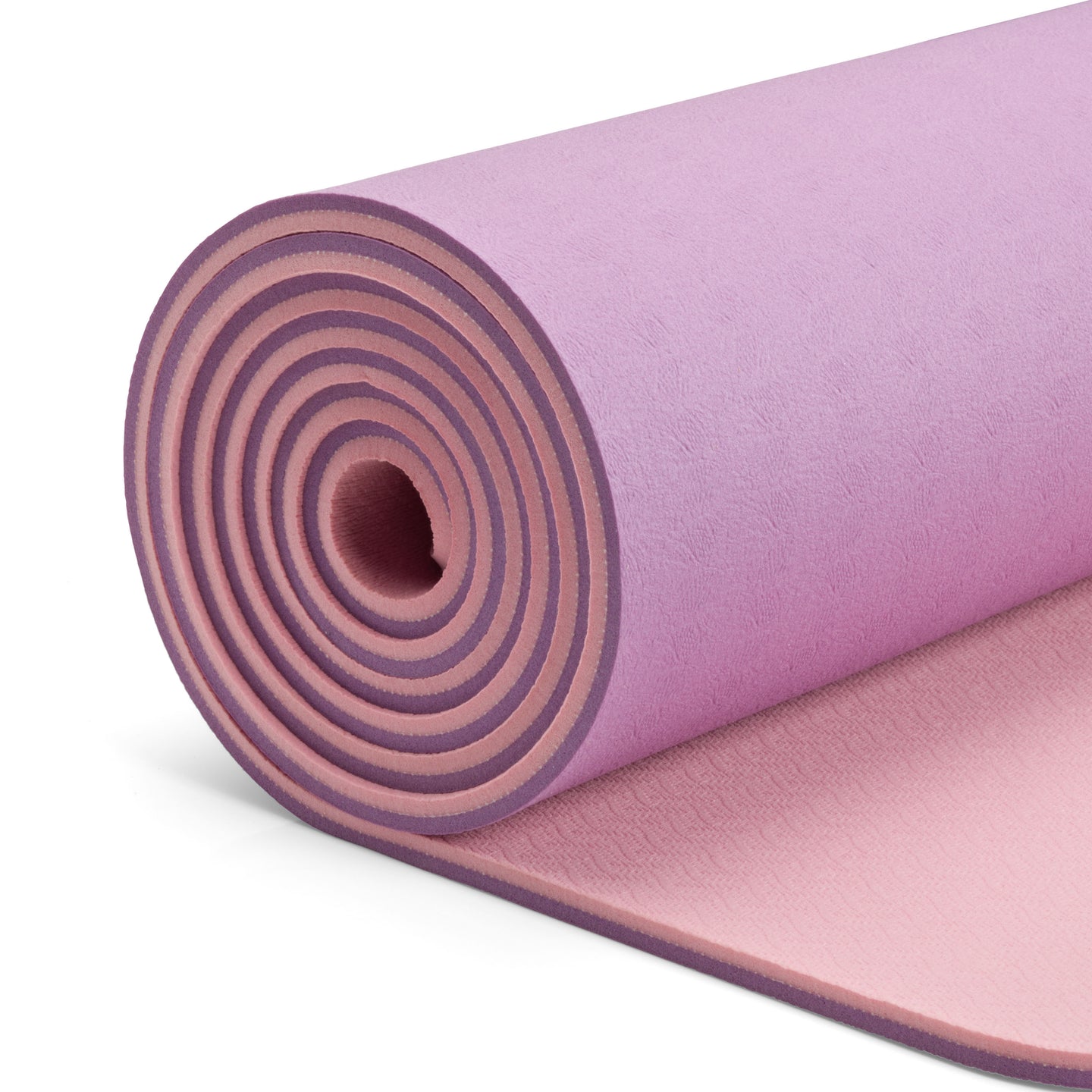 Deva Yoga - Yogamat Eco TPE - Light Violet