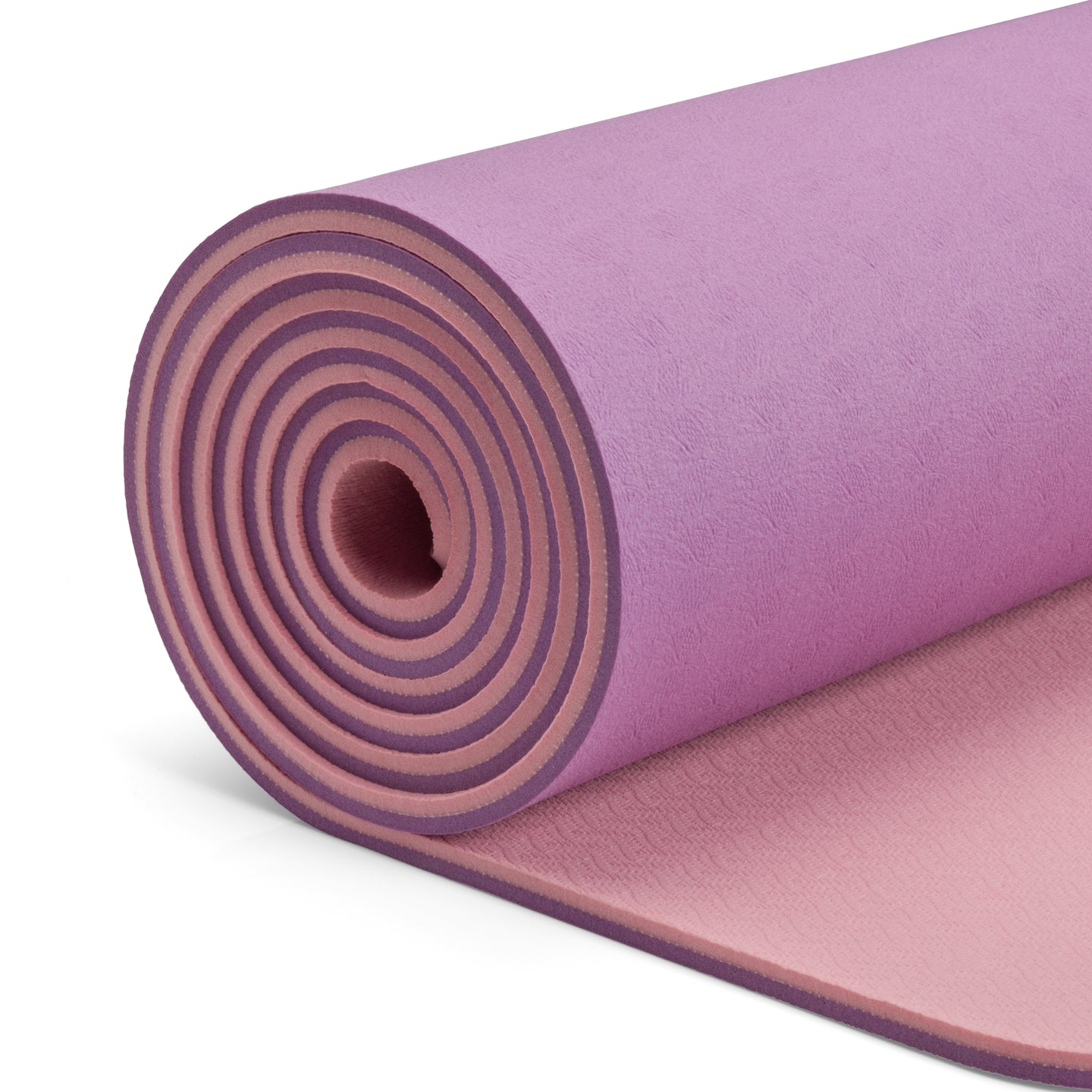 Deva Yoga - Yogamat Eco TPE - Light Violet