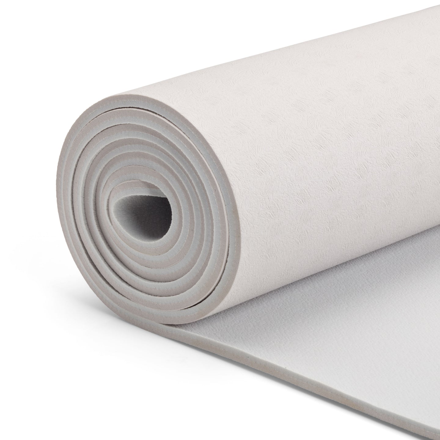 Deva Yoga - Yogamat Eco TPE -  Light Grey