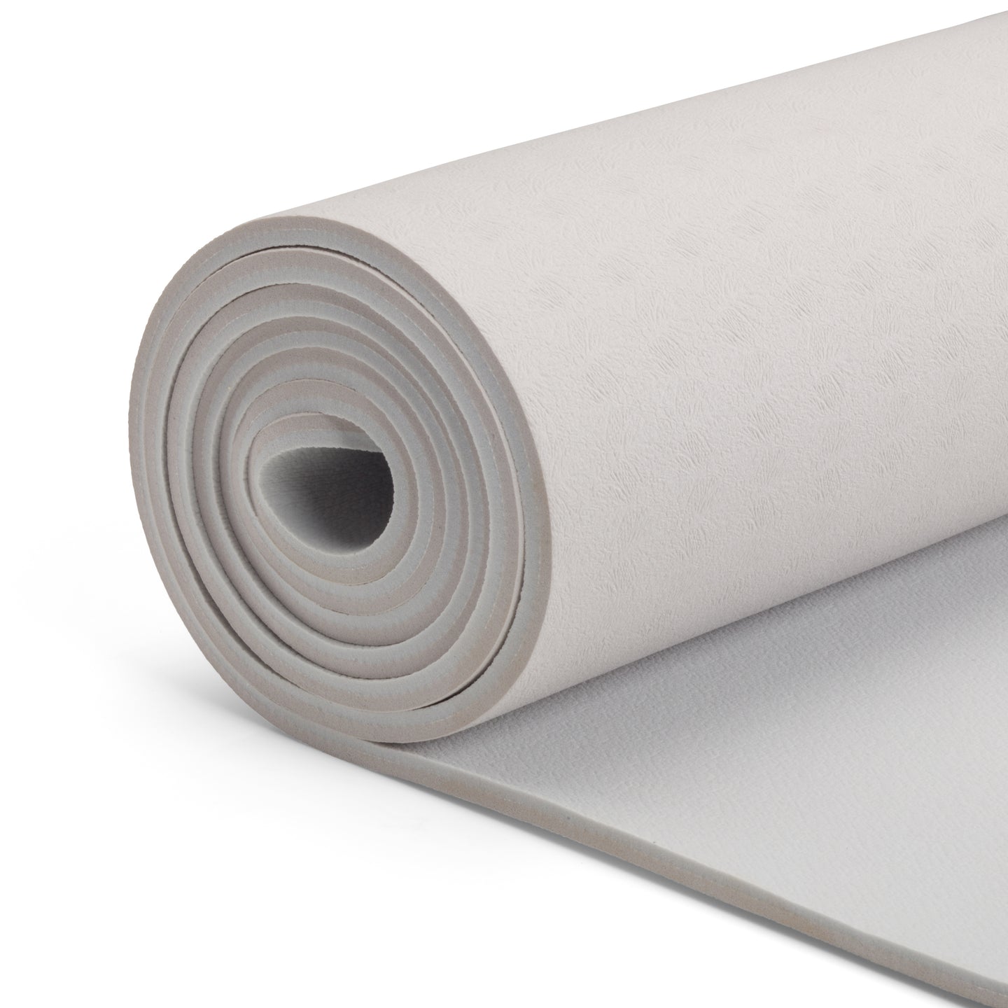 Deva Yoga - Yogamat Eco TPE -  Light Grey