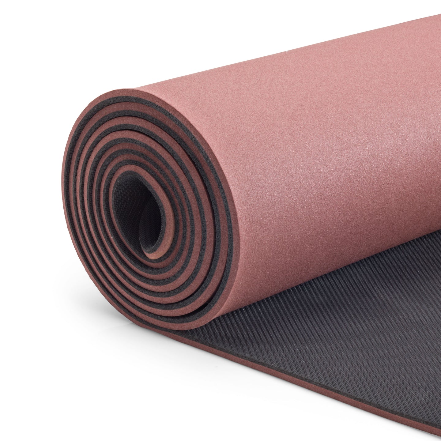 Deva Yoga - Yogamat Premium Eco TPE/Rubber - Dark Brown