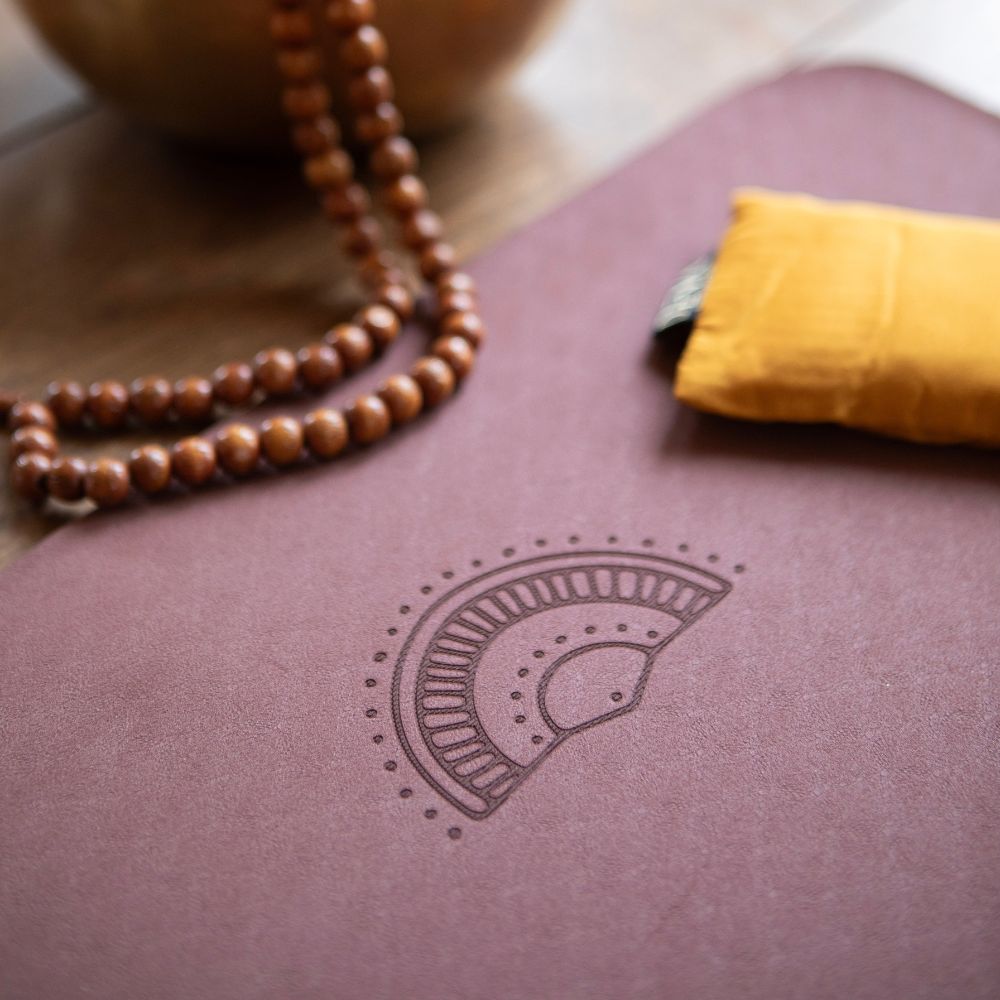 Deva Yoga - Yogamat Premium Eco TPE/Rubber - Dark Brown