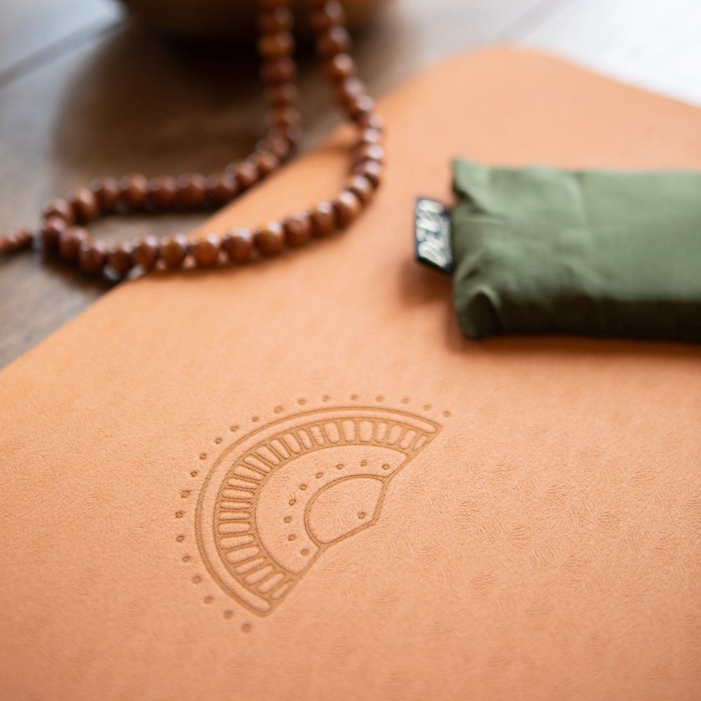 Deva Yoga - Yogamat Eco TPE -  Terra