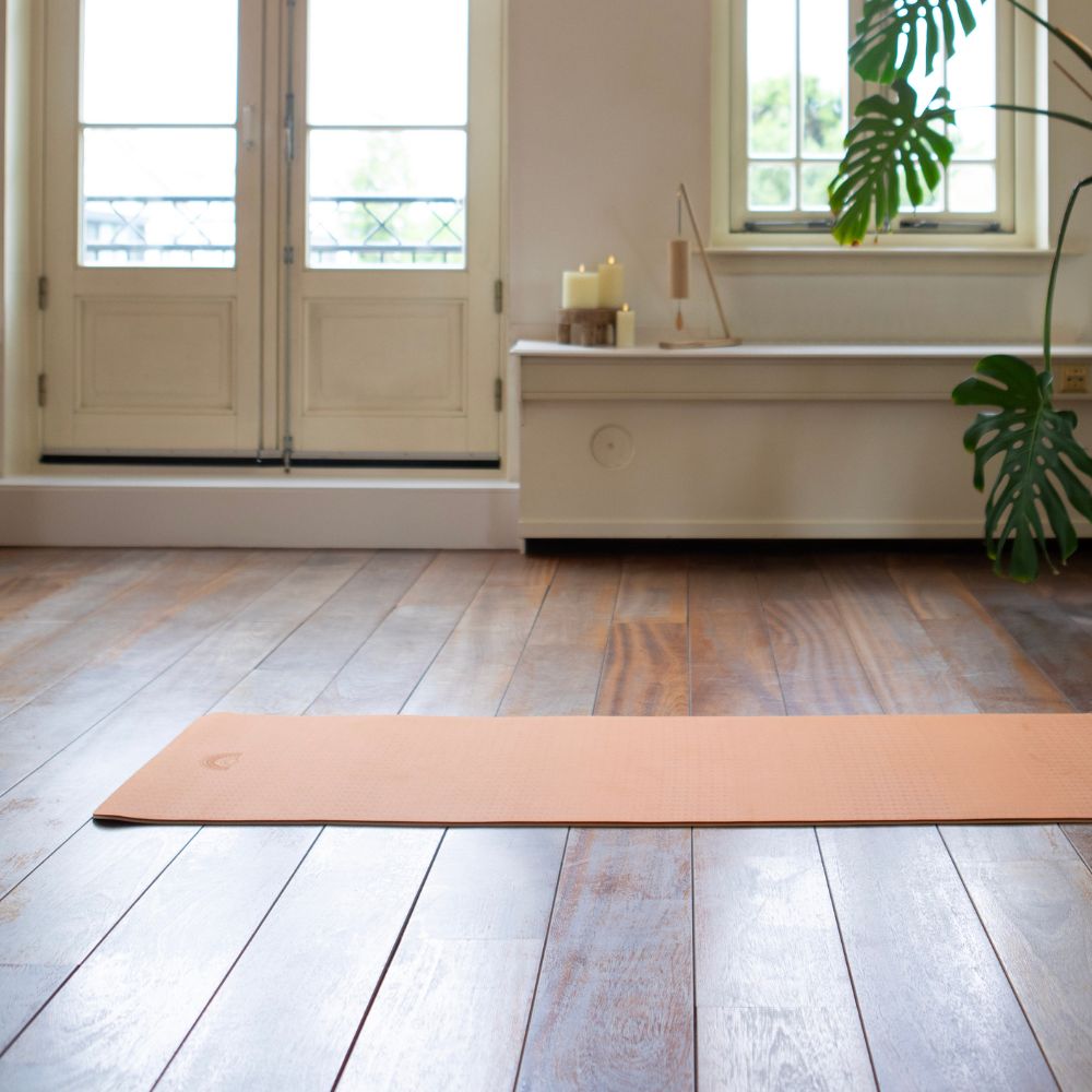 Deva Yoga - Yogamat Eco TPE -  Terra
