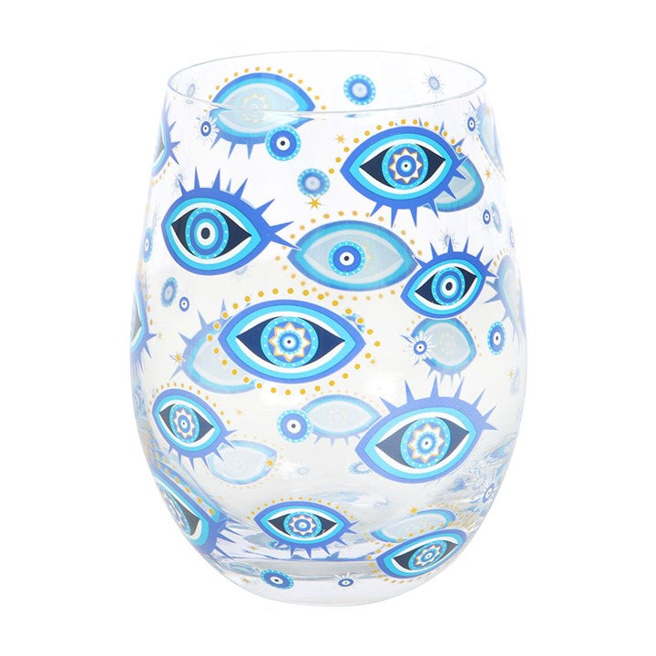 Drinkglas All Seeing Eye