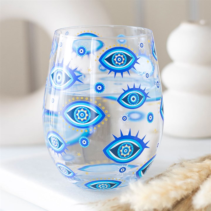 Drinkglas All Seeing Eye