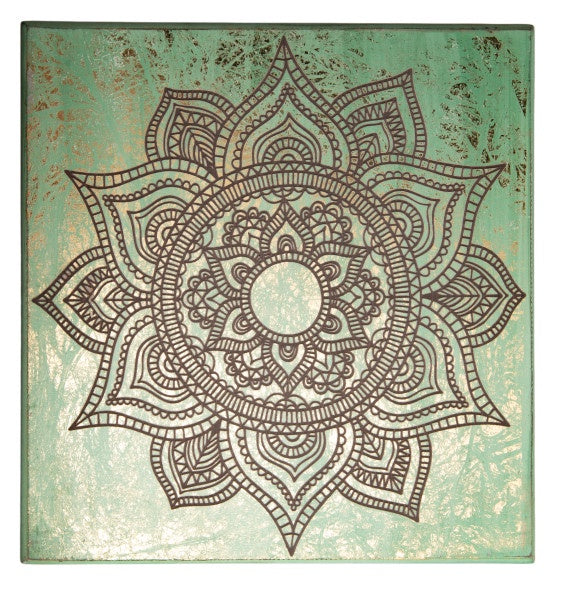 Energiebord Mandala
