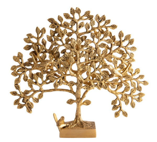 Tree of Life messing kunstwerk