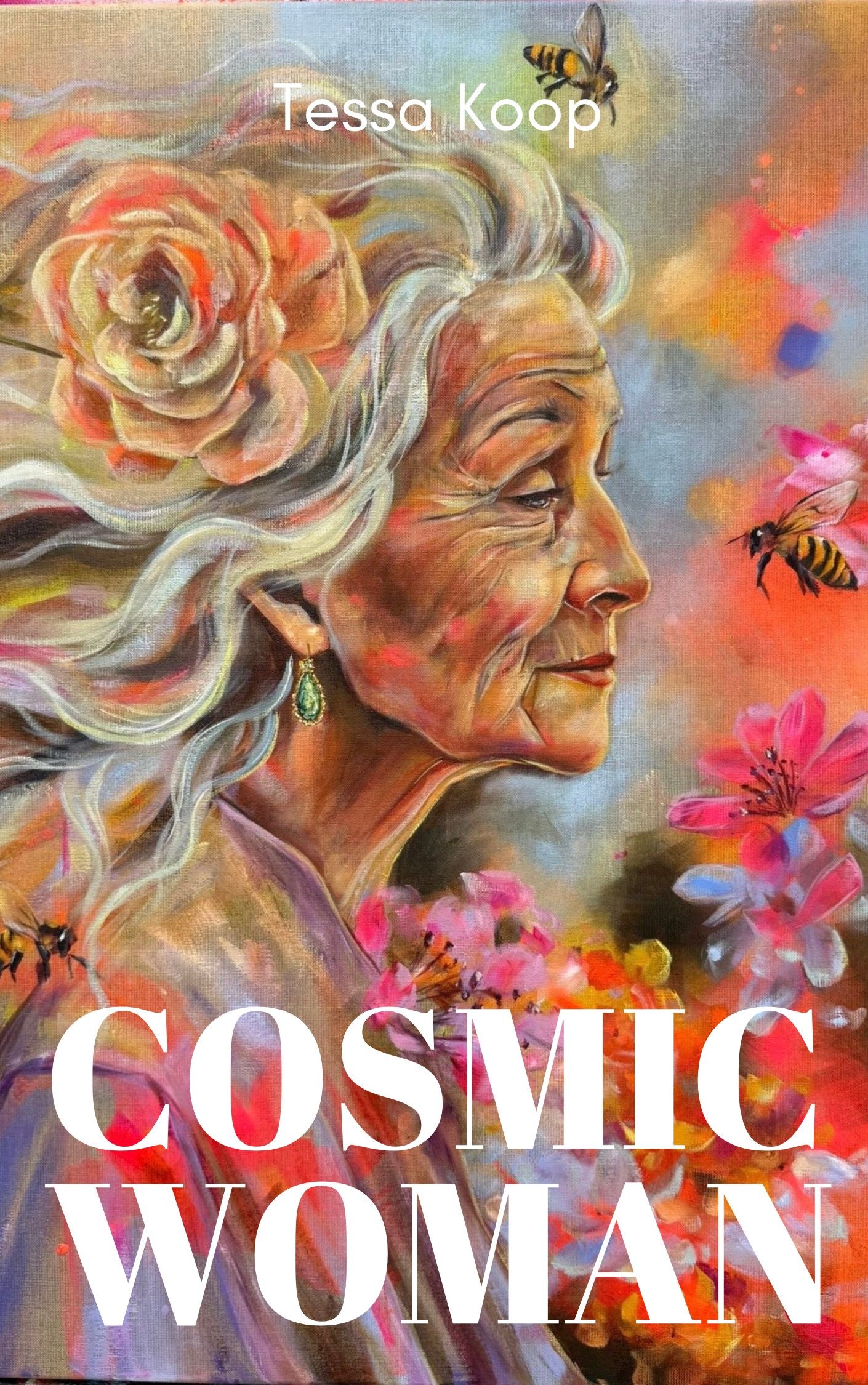 Cosmic Woman (ENG)