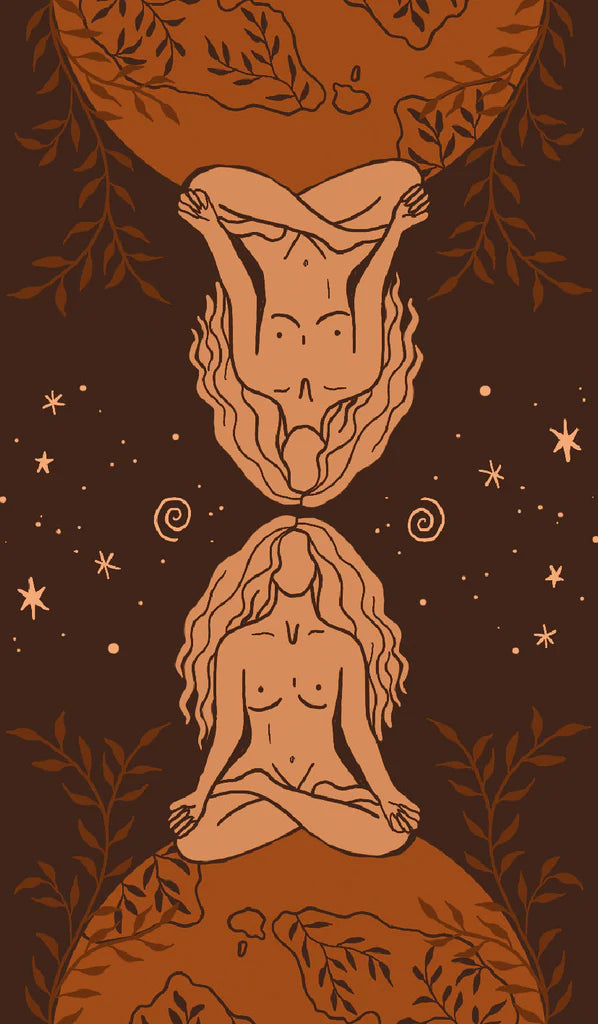 Earth Woman Tarot