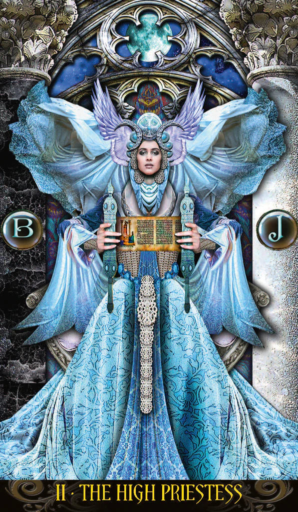 Illuminati Tarot