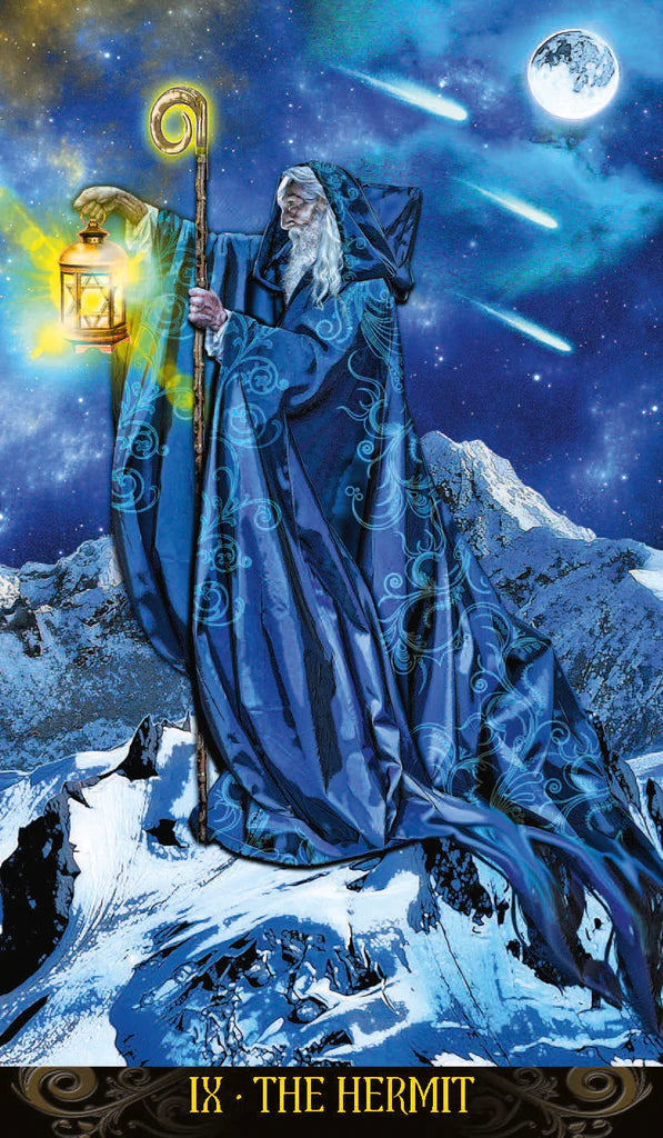 Illuminati Tarot