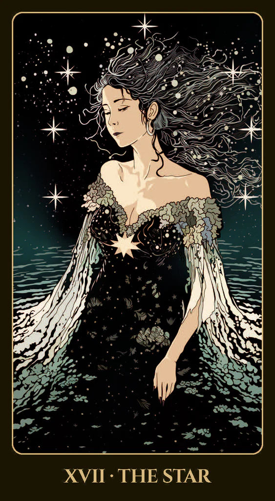 Ukiyo Tarot