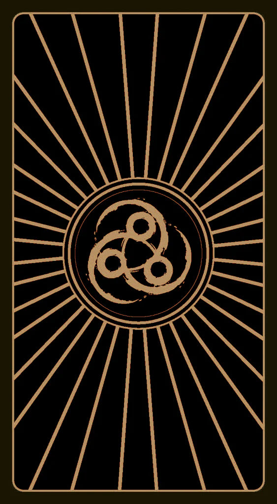 Ukiyo Tarot