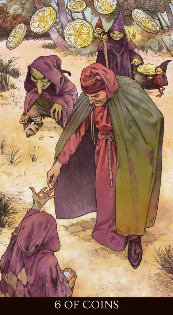Fairytale Tarot