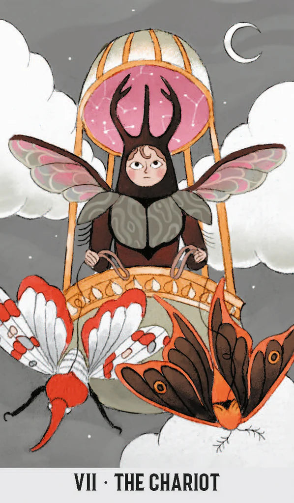 Wicked Moon Tarot