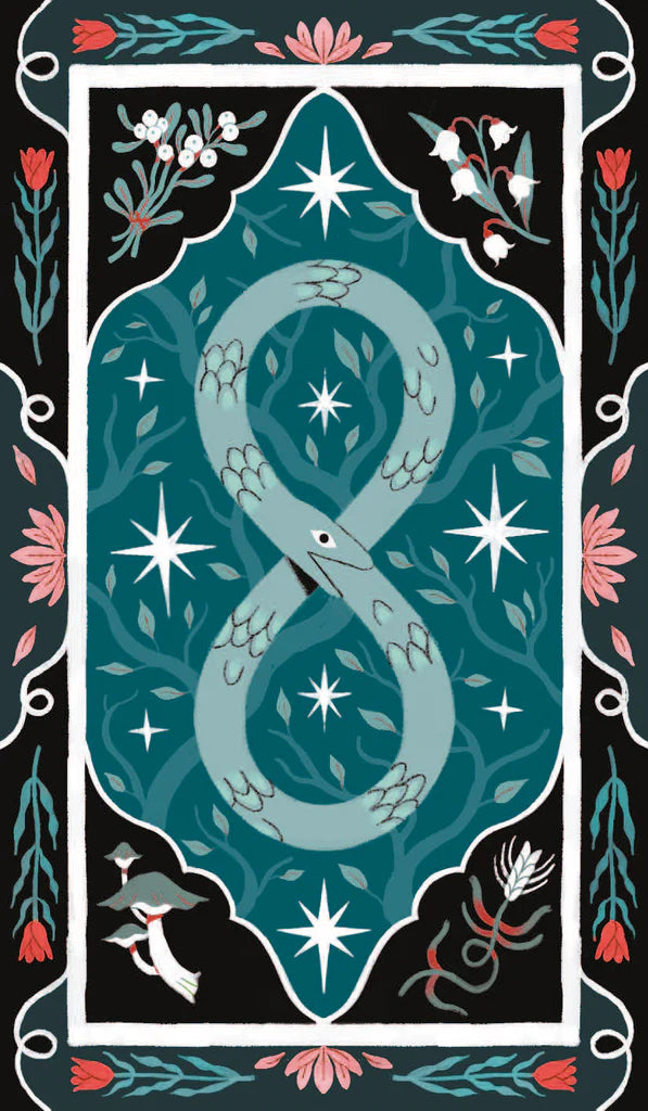 Wicked Moon Tarot