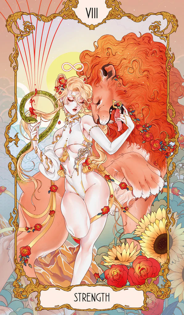 Anima Tarot