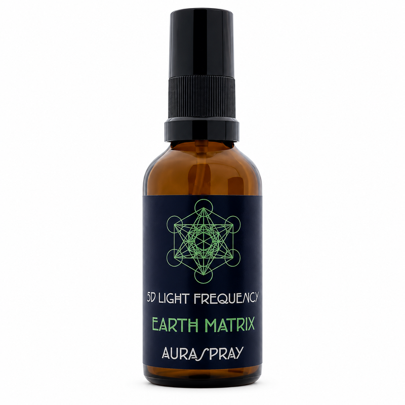 5D Earth matrix spray 50 ml - De Groene Linde