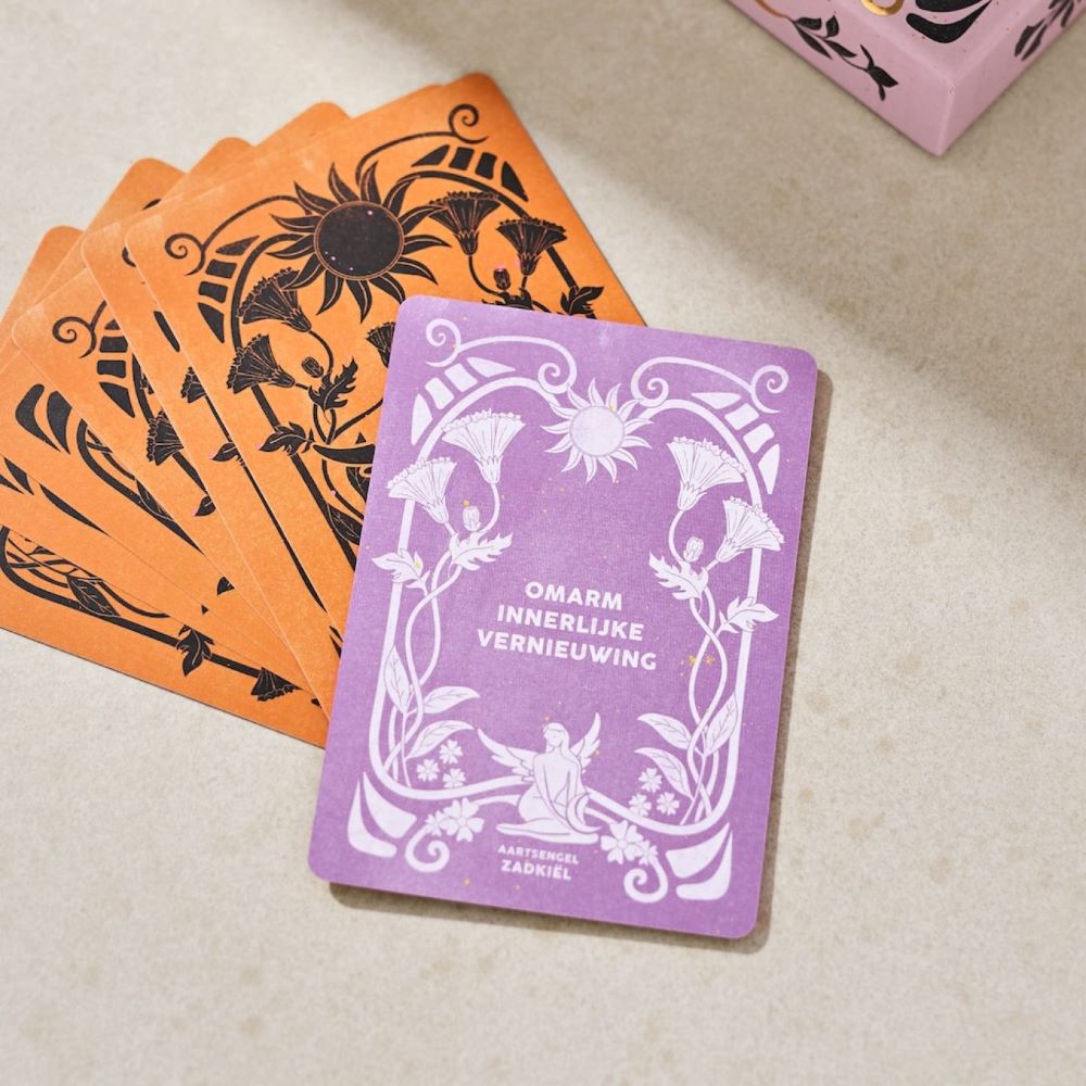 Engelendeck Happinez