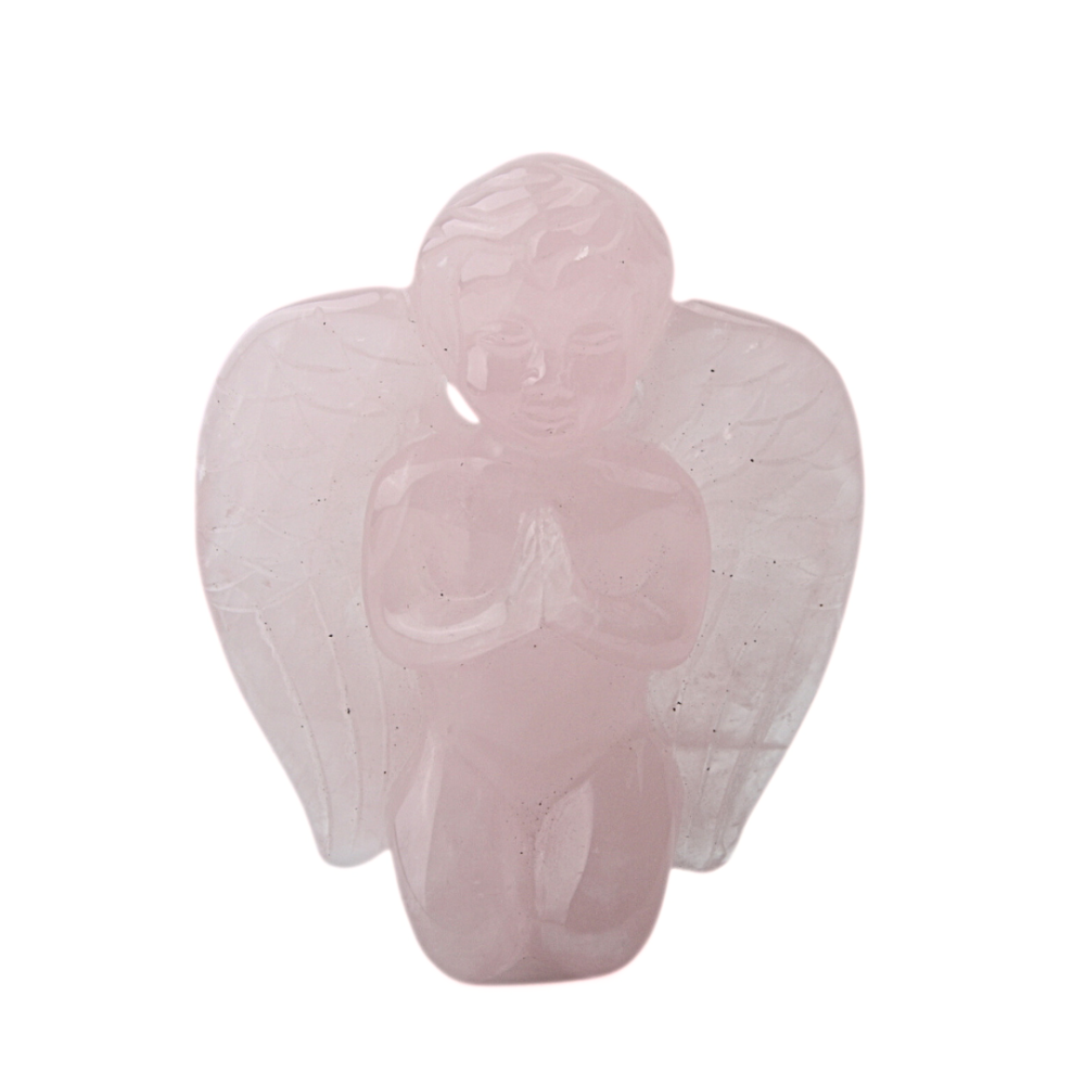 Rozenkwarts engel biddend