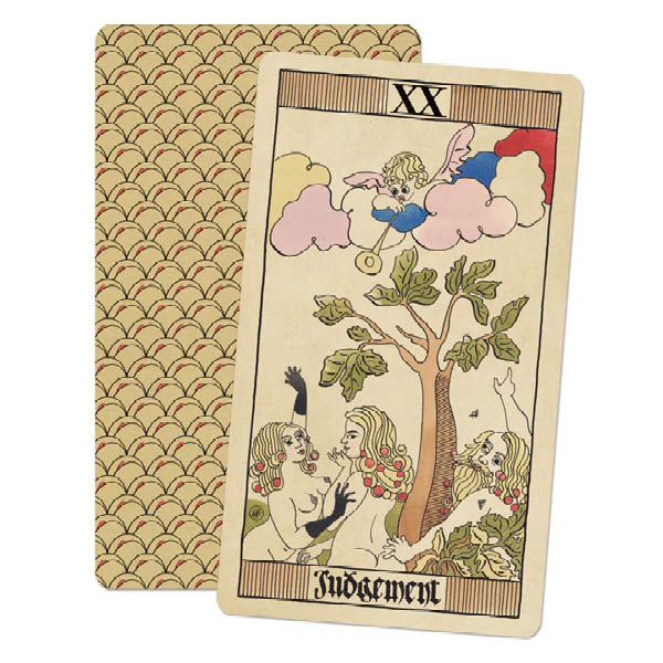 Tarot Eros