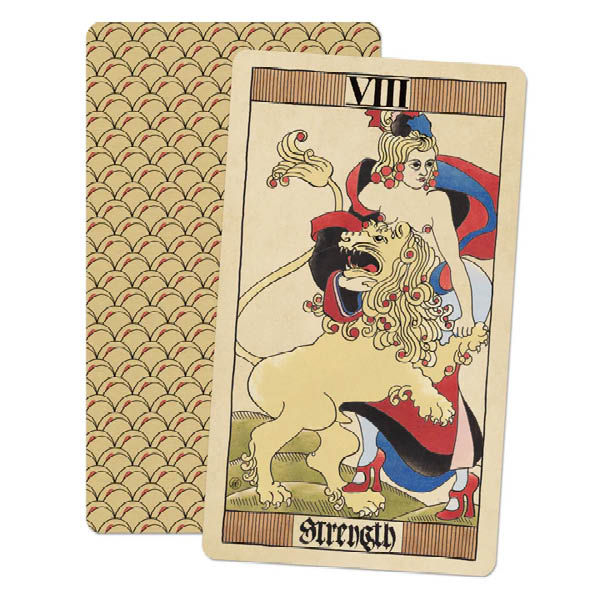 Tarot Eros