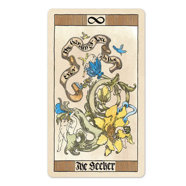 Tarot Eros