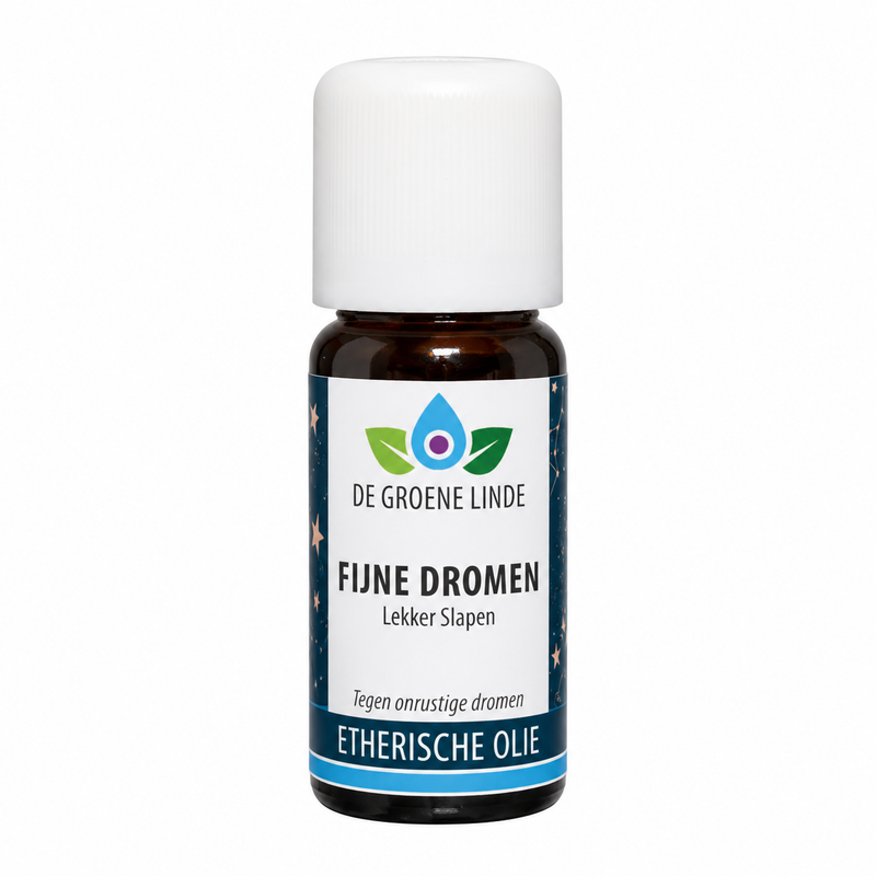 Fijne dromen olie 10 ml - De Groene Linde